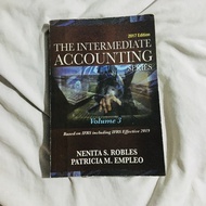 Intermediate Accounting Volume 3 by Robles
