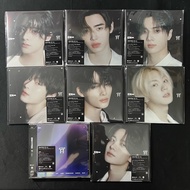 Genuine JAPAN ENHYPEN YOI Album Original Seal ENHYPEN Album