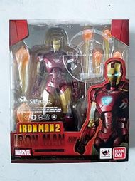 S.H.Figuarts SHF IRONMAN 鋼鐵人 MK6 馬克6 - 免運 -