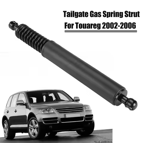 Tailgate Lift Supports Shock Gas Struts Rear Hatch Trunk Gas Spring Strut For VW Touareg 2002-2006 7