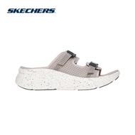 Skechers สเก็ตเชอร์ส รองเท้าแตะผู้หญิง Women On-The-Go Max Cuhioning Elite 2.0 Nori Walking Sandals