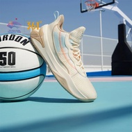 Sepatu olahraga basket pria, 361 derajat, sepatu olahraga basket