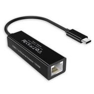 CHOETECH HUB-R01 USB-C TO LAN PORT ( อะแดปเตอร์แปลง USB-C TO LAN PORT )