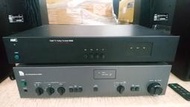 Audio Pro A101 黑膠/CD/Tuner Ace Bass Hi Fi 綜合擴大機+AMC DAC8