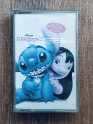 kaset pita soundtrack lilo & stitch