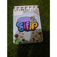 Mini Note Pad Bijak Sifir( Buku Sifir)