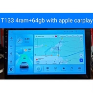 9”/10”inch Android Player with apple carplay 4+64(free reverse camera)