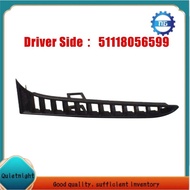 [Quietnight.]Car Front Bumper Lower Inlet Grille for  F80 M3 F82 F83
