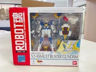 Robot魂 R-056 LM314V23 / 24 V2-Assault Buster Gundam V2-突擊殲滅型高達