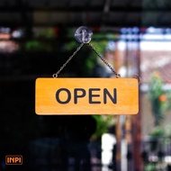 Sign System - Sign Board - Open Close Sign Board