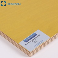 Finland Imported 12MM Birch Glue Plywood KOSKISEN Laminating Board Lacquer-Free Board Decoration Pan