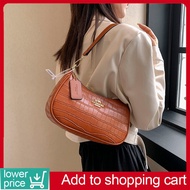Coa Underarm Bag Women's Rhombus Embossed Houlder Sling Bag Handbag Fashion Crossbody Bag