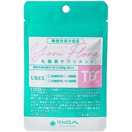 from japanTENGA Healthcare YoniFlora Yoniflora Functional Claimed Food Lactic Acid Bacteria UREX Sup