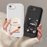 Case for iphone 5s 5 iphone 6p 6s 6 plus 6sp phone casing Softcase Silicone Protector shockproof Cov