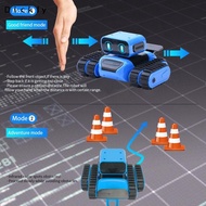 [Dickly] Gesture Sensing Lights and Sounds Intelligent Gesture Sensing Robot Toys Gift