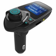 Car Bluetooth A2DP FM Transmitter Car Kit MP3 Player