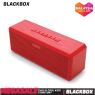 i-Glitters Z4 Hi-Fi Bluetooth Subwoofer Portable Speakers Blue / Red / Black