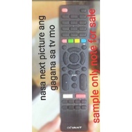 ▨✕devant smart tv remote(universal)100% na gagana sa tv mo