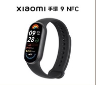 全新 公司貨 小米手環9 NFC 午夜黑 支援悠遊卡 台南面交