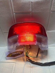 lampu stop fizr poswan set lampu begel variasi led runing