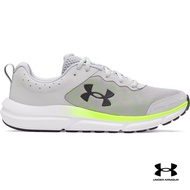 Under Armour Men's UA Charged Assert 10 Running Shoes - GRAY (013)
