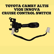 Cruise Control Switch Toyota Camry Altis Innova Vios Hilux Used Japan