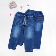 Children's trousers Children's jeans/ New Carter CK jeans size 141618 Estimated 6-8/ 9 Years