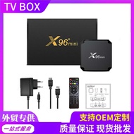 Android 11 Network 4k HD TV Top Box Media Player X96MIN Smart Player