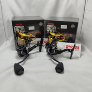 RYOBI MINI POWER II 800 1000 SW SPINNING REEL