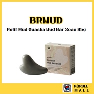 [BRMUD]Relif Mud Guasha Mud Bar Soap 85g