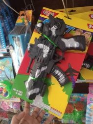 MAINAN PISTOL PLINT GUN // PISTOL BUNYI TANPA BATRE