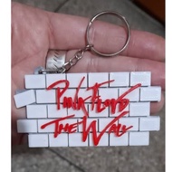 PINK FLOYD KEYCHAIN (3D Decoration)