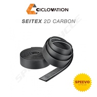 CICLOVATION SEITEX 2D CARBON / 2D COLOR BAR TAPE