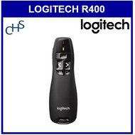 Logitech R400 Wireless Presenter With Laser Pointer 3 Years Singapore Warranty 910-001361