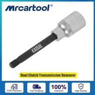 MRCARTOOL Dual Clutch Transmission Remover Tools 1/2" Drive Clutch Motor Electromechanical Unit Unlo