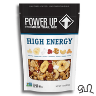 雜錦果仁果乾 (High Energy )   (菠蘿乾、香蕉片、椰子、蔓越莓乾、核桃、腰果 、木瓜乾)  397g (平行進口)