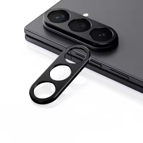 For Samsung Z Fold 7 Camera Protectors Lens Film Hollow Metal Sticker for SAMSUNG Z Fold7 FOLD 7 ZFo