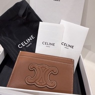 全新✨Celine✨凱旋門卡包卡夾