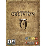 Elder Scroll IV - Oblivion
