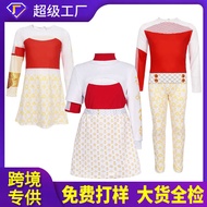 Zombies5 Zombies College 4cosplay Costume Halloween Cosplay American Drama Suit Stage Performance Co