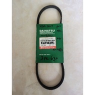 Perodua KEMBARA DVVT 1.3CC 2003-2008 DAIHATSU Power Steering Belt DAIHATSU 3PK630