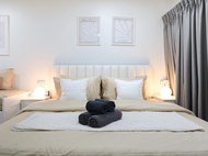 Rumah 38 m² dengan 2 bilik tidur dan 1 bilik mandi peribadi di [location not yet specified] (4 guest