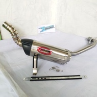 EXHAUST EXHAUST EXHAUST AHM M3/EXHAUST AHM M3, pnp Y15ZR/Y15/LC135V1-V8/RS150/RSX150/FZ1&0/FZ150i