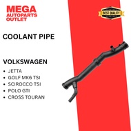 WATER PUMP PIPE 1.4T EA111 -  VOLKSWAGEN GOLF JETTA POLO GTI SCIROCCO CROSS TOURAN 03C121065F