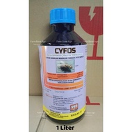 1L CYFOS 505 Insecticide Racun Serangga 505 Ulat Kabuh Kutu Nurelle Kenrel Naga Energy 505