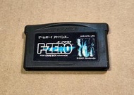 便宜賣！GBA日版遊戲-  F-ZERO 零式賽車（請加購其他滿100元以上出貨）（7-11取貨付款）