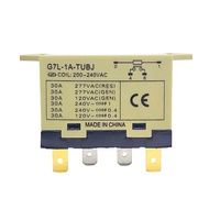 G7L-1A-TUBJ/G7L-2A-TUBJ 30A แมกเนติกเงียบ 1P/2P 220V