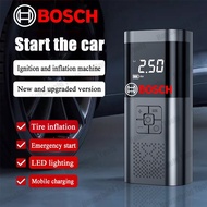 Bosch Car Emergency Start Power Supply Air Pump All-in-one Machine 3 in 1