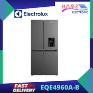 ELECTROLUX KULKAS EQE4960A-B / EQE 4960 / EQE4960 KULKAS ELECTROLUX