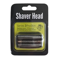Shaver Heads Compatible with Braun Shavers 21B 21S 32B 32S
